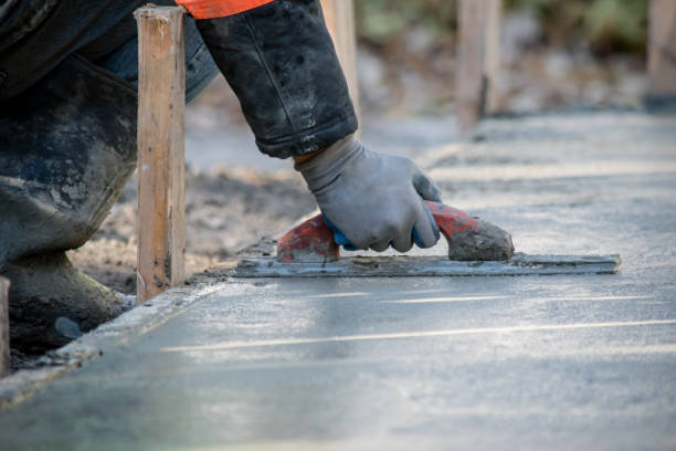 Why Trust Our Certified Concrete Contractors for Your Project Needs in FL?