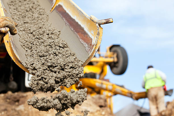 Best Commercial Concrete Contractor  in Marco Island, FL